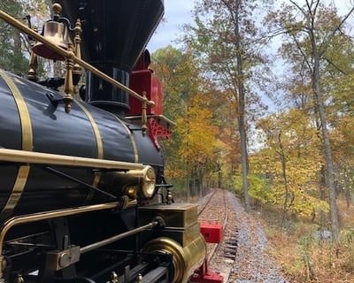 Elizabethtown Pumpkin Patch Train Ride