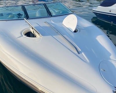 Ride a Speedboat on Lake Michigan in Chicago