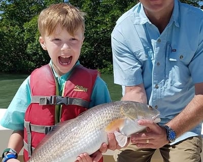 4-Hour Backwater Fishing & Shelling Charter Marco Island