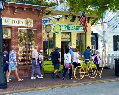 Key West Bahama Village & Hemingway Walking Tour