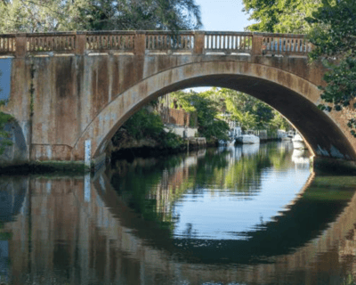 Coral Gables 2-Hour Historic Waterway Cruise