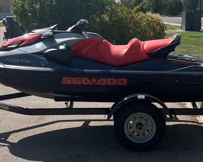 Jet Ski Rental in Loveland with Bluetooth Audio