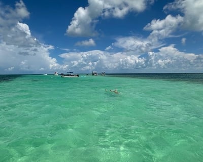 Key West Sandbar Boat Charter