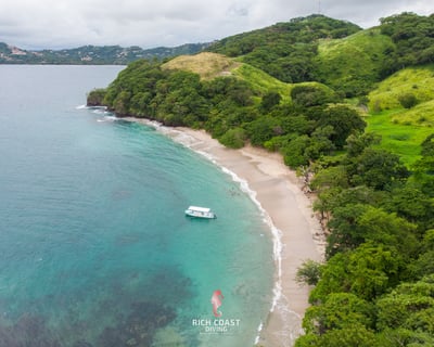 4-Hour Guided Snorkel Tour in Guanacaste