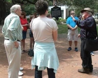 Savannah 90-Minute City Walking Tour