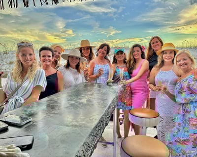 Destin Private Sunset & Harbor Lights Cruise