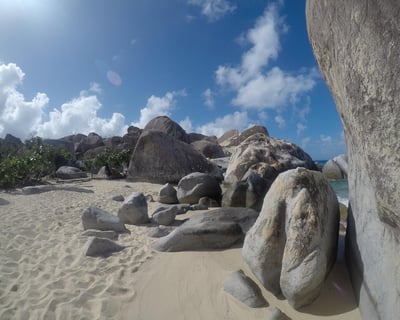 The Baths National Park Guided Snorkel Cruise
