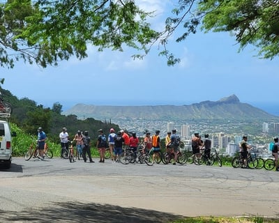 East Side Oahu Island Tour