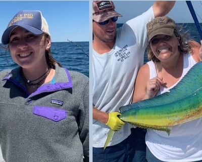 Ocean City 4-Hour Trolling Charter