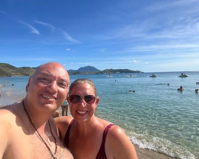 3-Hour Beach Break in Basseterre