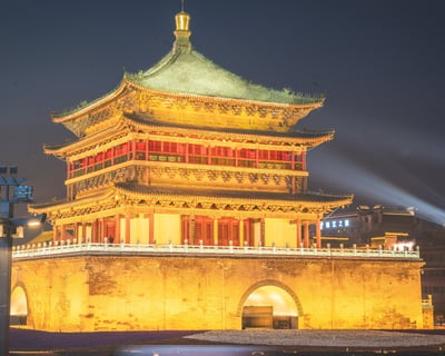 Ancient Wonders & Food Tour in Xi'an
