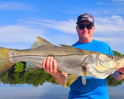 6-Hour Fly Fishing Charter in San Juan