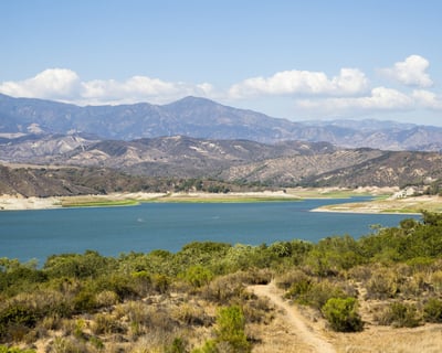 16' V-Hull Boat Rental in Santa Barbara
