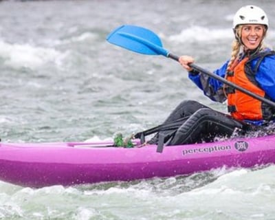 Guided 2-Hour Kayak Tour of Yellowstone River