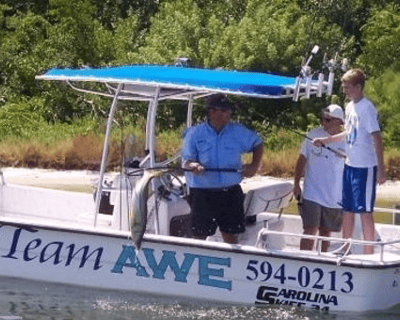 Private Cruise From Bonita Springs