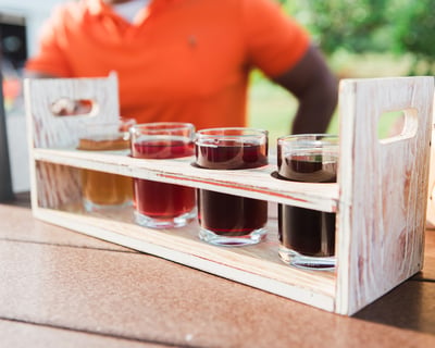 Guided Cider Tasting in Nolensville