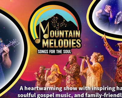 Gospel Music & Comedy Show at Mountain of Entertainment