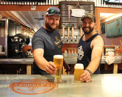 Ballard Brewery & Food Tour in Seattle