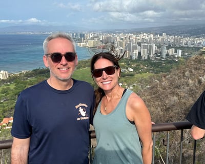 Diamond Head Electric Bike & Hike from Waikiki