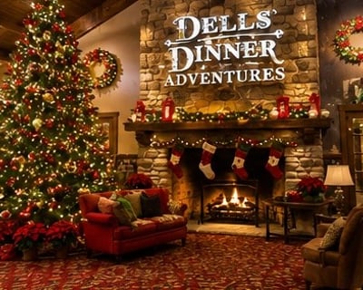 Wisconsin Dells Christmas Dinner Show Tour