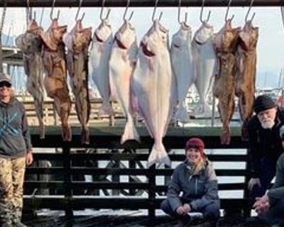 Private Fishing & Sightseeing Charter in Seward