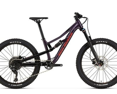 Youth Mountain Bike Rental in Crosby