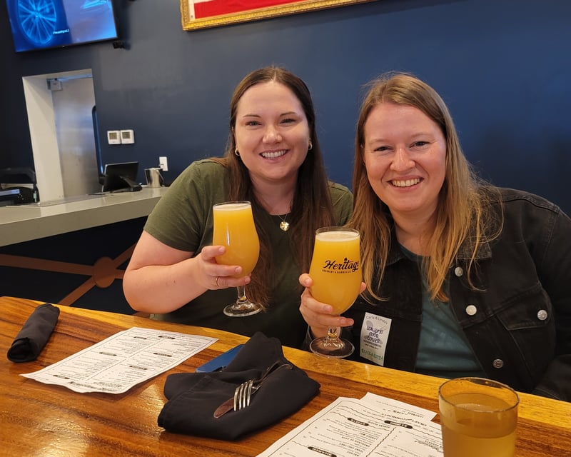 4-Brewery Beer Tour in Oceanside