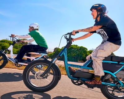 Newport Beach E-Bike Rental