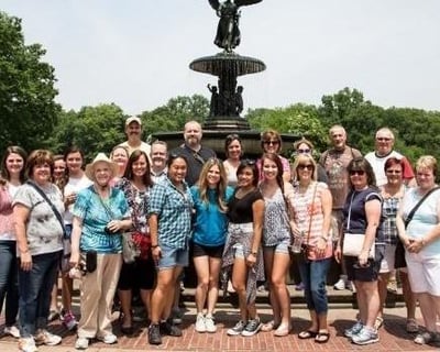 Central Park TV & Movie Sites Guided Walking Tour