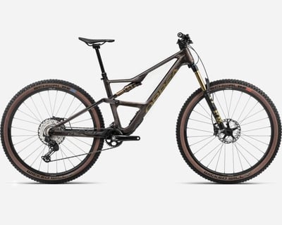 Full-Suspension Mountain Bike Rental in Cuyuna Lakes