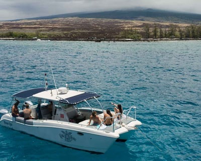 Premium Advanced 2-Tank Long-Range Charter