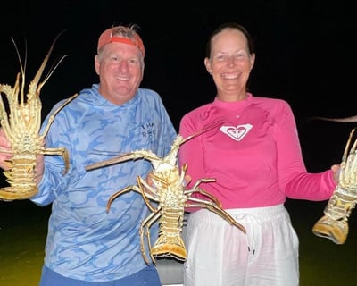 Night Bully Net Fishing Charter in Key West