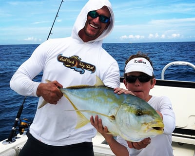 Customize a Fishing Charter in Key West