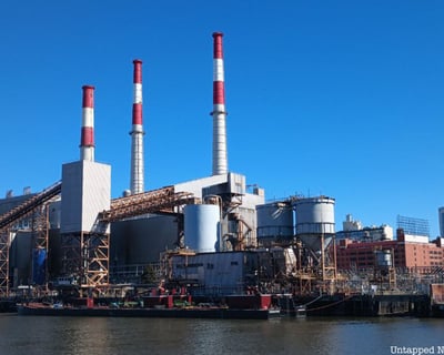 Explore NYC Power Infrastructure on a 3-Hour Ferry Tour