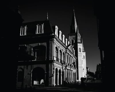 Take a Vampire VIP Tour & Speakeasy Visit in New Orleans