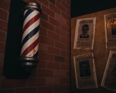 Demon Barber Escape Room in Reno