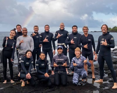 2-Day Freediving Course in Kailua-Kona