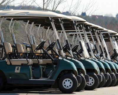 Golf Cart Rental in Murray