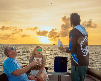 Aruba Shipwreck Snorkeling Charter