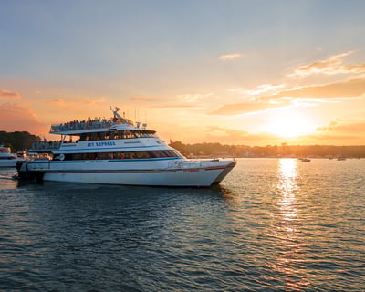 Ride a Round-Trip Ferry From Port Clinton to Put-in-Bay