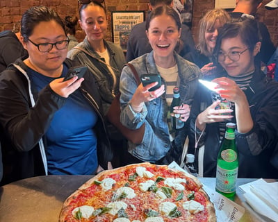 New York Evening Food Tour