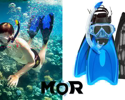 Maui Snorkel Gear Rental With Delivery