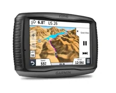 Rent a Garmin Zumo 590 GPS for 1-7 Days