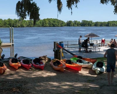 2.5-Hour Gullah Tour on Remote Sandy Island