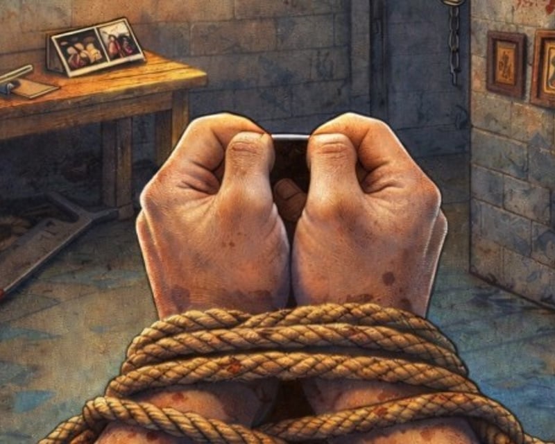 Kidnapper Basement Escape Room in Dunnellon