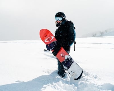 Snowboard Package Rental in Big Bear Lake