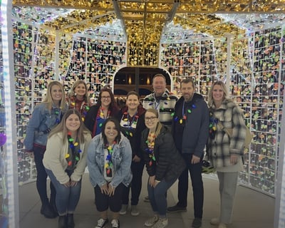 Scottsdale Holiday Lights Golf Cart Tour