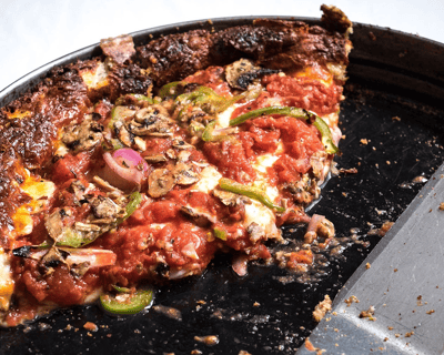 Explore 4 Styles on a Chicago West Loop Pizza Walk