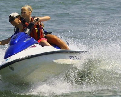 3-Passenger Waverunner Rental in Leland