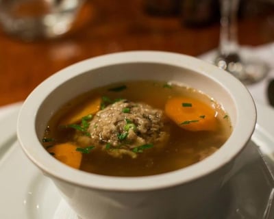 Budapest Jewish Quarter Food & History Walking Tour